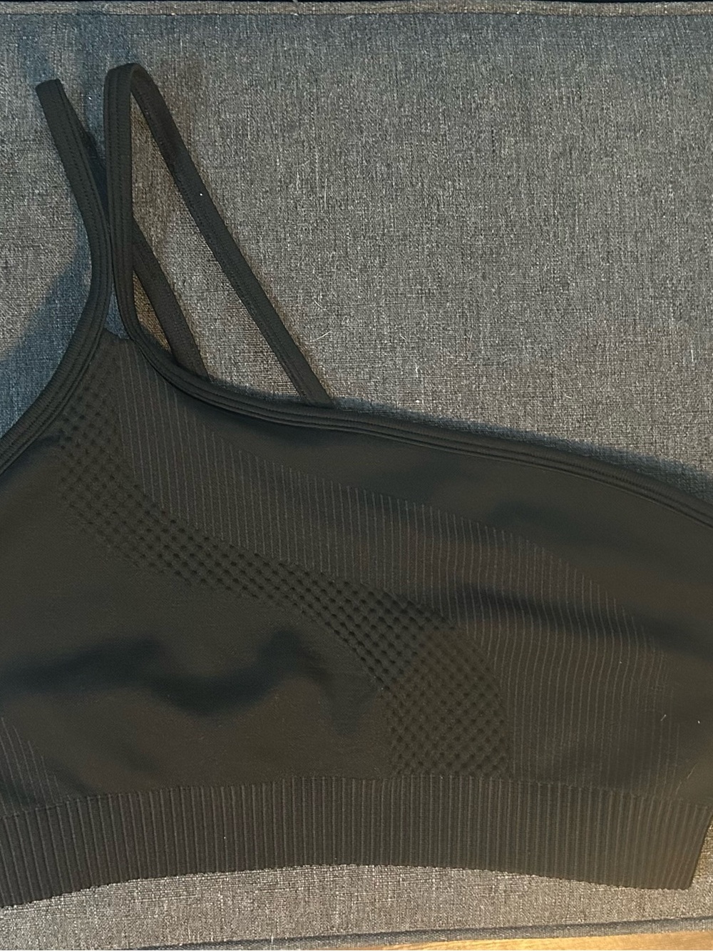 Fabletics One Shoulder Sports Bra